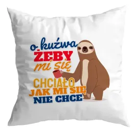 poduszka-zabawna-prezent-jak-mi-sie-nie-chce