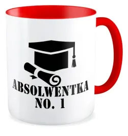kubek-czerwony-prezent-absolwentka-no-1-zakonczenie-roku-szkola-absolwent
