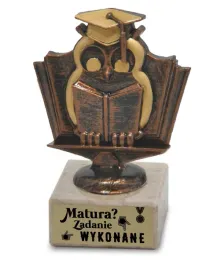 statuetka-brazowa-sowa-matura-zadanie-wykonane-zakonczenie-roku-u356
