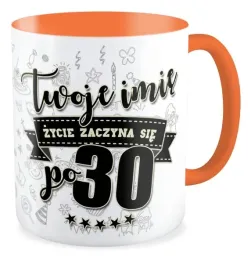 kubek-pomaranczowy-na-urodziny18-20-30-40-50-imie-wiek-zycie-zaczyna-sie-po