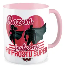 kubek-prezent-walentynki-razem-jestesmy-super