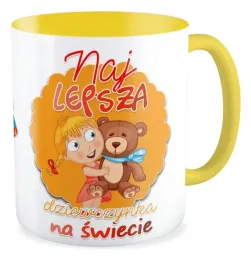 kubek-zolty-najlepsza-dziewczynka-dzien-kobiet-dziewczyna-szkola