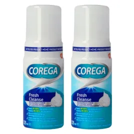 2x-corega-fresh-pianka-do-czyszczenia-protez-zebowych-125-ml