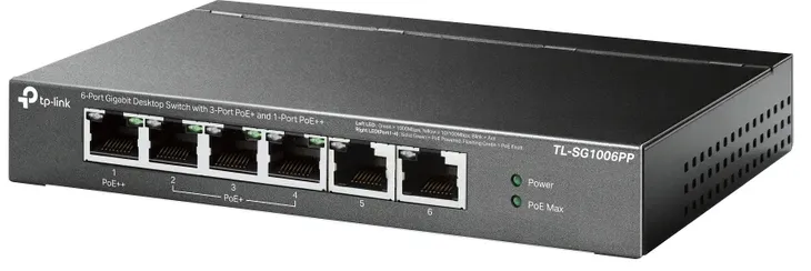 switch-tp-link-tl-sg1006pp-poe-waga-z-opakowaniem-0-866-kg