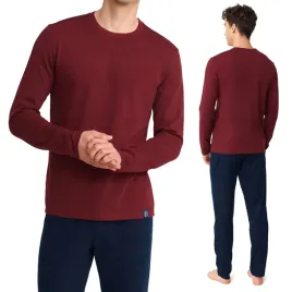 pizama-meska-dlugi-rekaw-bawelna-henderson-xxl