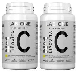 lab-one-n1-lipovita-c-1000-stres-oksydacyjny-odpornosc