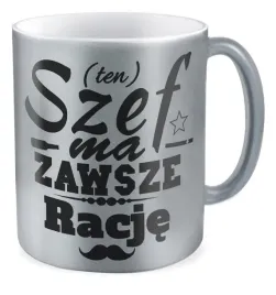 kubek-srebrny-szef-ma-zawsze-racje-prezent-praca