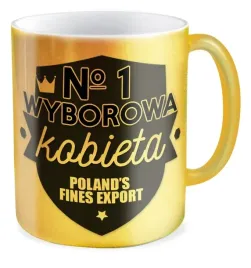 kubek-zloty-wyborowa-kobieta-prezent-dziewczyny