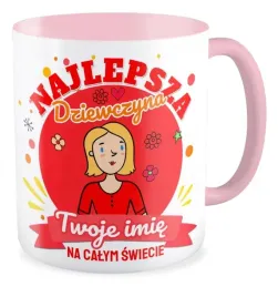 kubek-rozowy-najlepsza-dziewczyna-twoje-imie