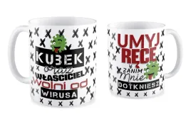kubek-prezent-koronawirus-wirus-myj-rece-covid-19