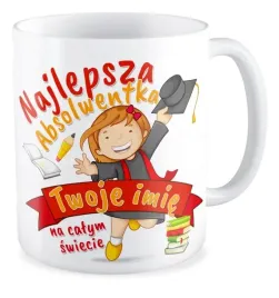 kubek-prezent-najlepsza-absolwentka-twoje-imie-absolwent-zakonczenie-roku