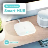 satel-be-wave-kontroler-systemu-z-modulem-gsm-smart-hub-plus-typ-alarmu-bezprzewodowy