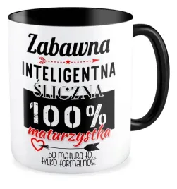 kubek-czarny-prezent-matura-zabawna-sliczna-100percent-maturzystka-absolwentka