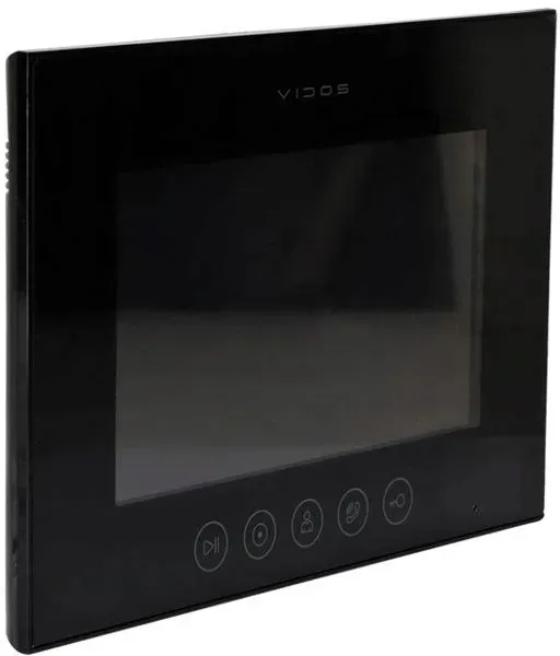 monitor-wideodomofonu-vidos-x-m11b-x-rodzaj-domofonu-jednorodzinny