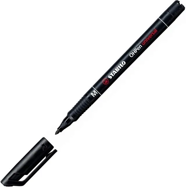 marker-permanentny-czarny-stabilo-1-szt-stan-nowy