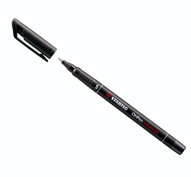 marker-permanentny-czarny-stabilo-1-szt-stan-nowy-waga-z-opakowaniem-0-02-kg