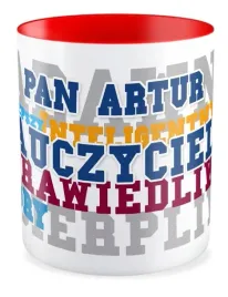kubek-czerwony-prezent-dla-nauczyciela-imie