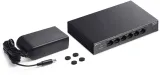 switch-tp-link-ls106lp-stan-nowy-waga-z-opakowaniem-0-15-kg