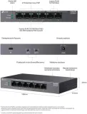 switch-tp-link-ls106lp-stan-nowy-liczba-portow-6