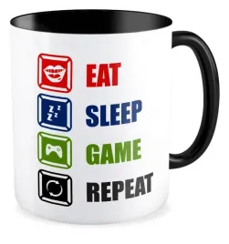 kubek-prezent-gamer-gracz-player-eat-sleep-game