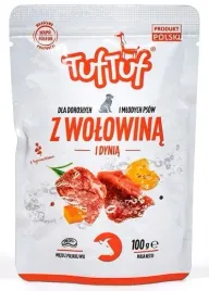 tuf-tuf-wolowina-z-dynia-dla-psa-saszetka-100g