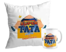 zestaw-poduszka-kubek-prezent-dzien-ojca-taty-super-tata