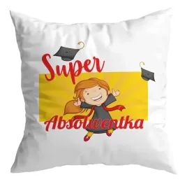 poduszka-prezent-absolwent-zakonczenie-roku-szkola-super-absolwentka-niej