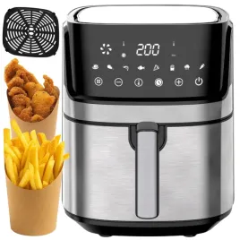 air-fryer-frytkownica-beztluszczowa-duza-frytownica-z-wyswietlaczem-8l