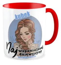 kubek-czerwony-prezent-dziewczyna-dzien-kobiet