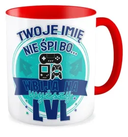 kubek-czerwony-gamer-gracz-player-twoje-imie