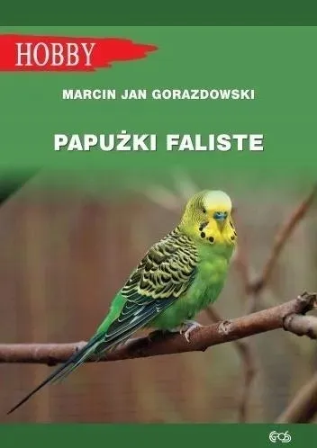 PAPUŻKI FALISTE, MARCIN JAN GORAZDOWSKI