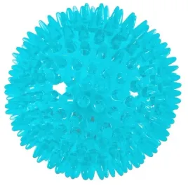 zolux-zabawka-tpr-pop-pilka-z-kolcami-8cm-turkusowa-479070tur