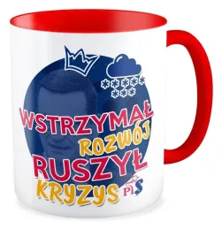kubek-czerwony-premier-pis-rzad-wstrzymal-rozwoj