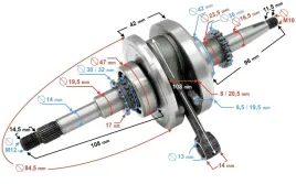 wal-korbowy-do-skutera-50cc-4t-22-zeby-na-pompe-oleju