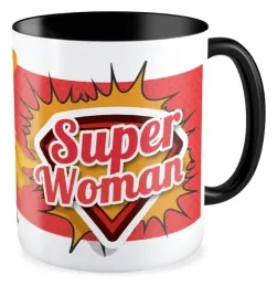 kubek-czarny-prezent-super-woman-dziewczyna-szkola-dzien-kobiet-niej