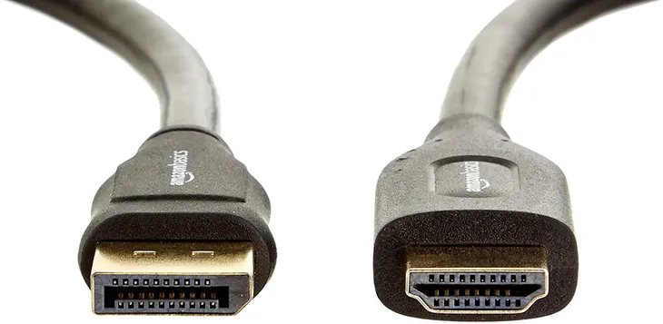kabel-amazonbasics-dph12m-15ft-1p-hdmi-mini-displayport-45-m-stan-nowy-marka-bez-marki