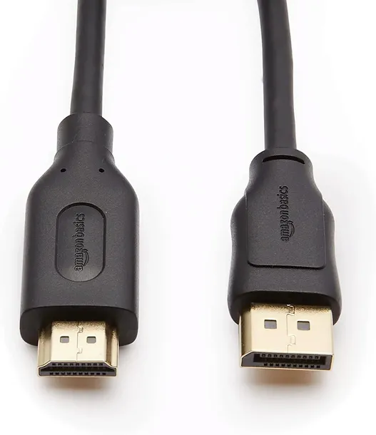 kabel-amazonbasics-dph12m-15ft-1p-hdmi-mini-displayport-45-m-stan-nowy-zlacza-hdmi-mini-displayport