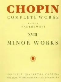 drobne-utwory-chopin-complete-works-xviii
