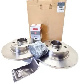 2x-oryg-kpl-tarcza-tyl-z-lozyskiem-klocki-trafic-ii-vivaro-primastar