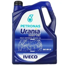 olej-silnik-0w30-petronas-urania-daily-tek-5l