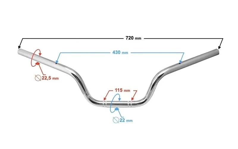 kierownica-do-volcano-50-stan-nowy