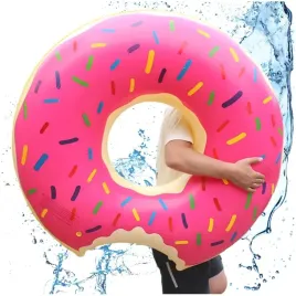 kolo-do-plywania-dmuchane-plazowe-na-basen-plaze-kolko-donut-paczek-rozowy