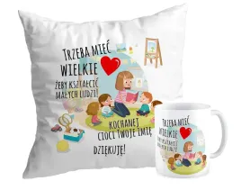 zestaw-poduszka-kubek-przedszkolanka-twoje-imie