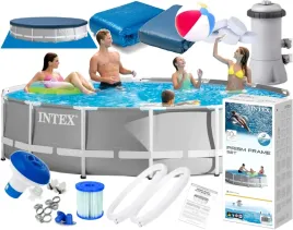basen-stelazowy-366x76-intex-ogrodowy-pompa-pokrywa-plandeka-chlor-zestaw