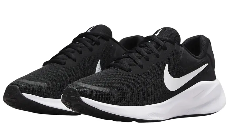 BUTY SPORTOWE NIKE REVOLUTION 7 FB2207 001 R-44