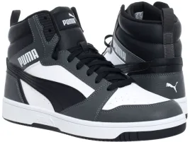 puma-buty-meskie-rebound-v6-392326-03-bialy-czarny-szary
