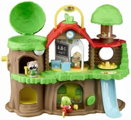 klorofil-domek-lesna-szkola-3-figurki-zwierzatka-18m