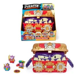 piratix-zestaw-monster-treasure-seria-golden-zlota-skrzynia-skarbow