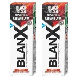 2x-blanxblack-volcano-z-pylem-i-lawa-wulkaniczna-pasta-do-zebow-75-ml