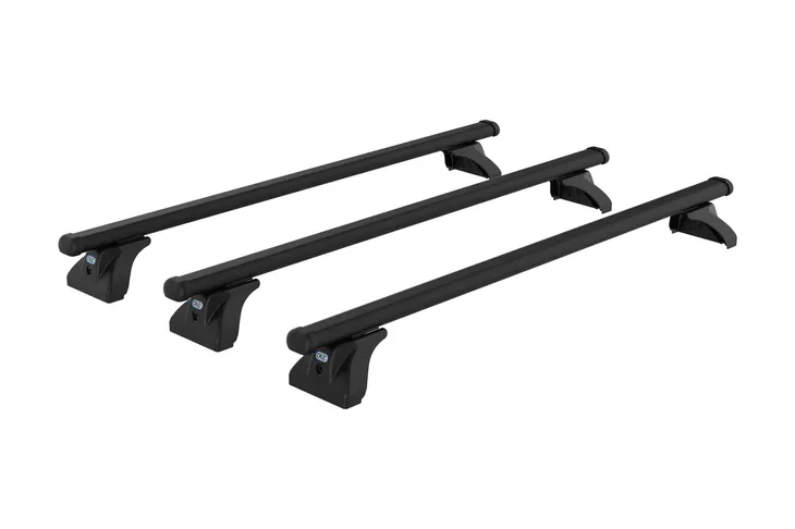 Bagażnik dachowy bazowy 3 belki CRUZ Ford Transit CONNECT III 3 L1 2022-